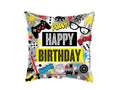 18” Birthday Boy Gamer Balloon