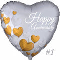 Happy Anniversary Balloon