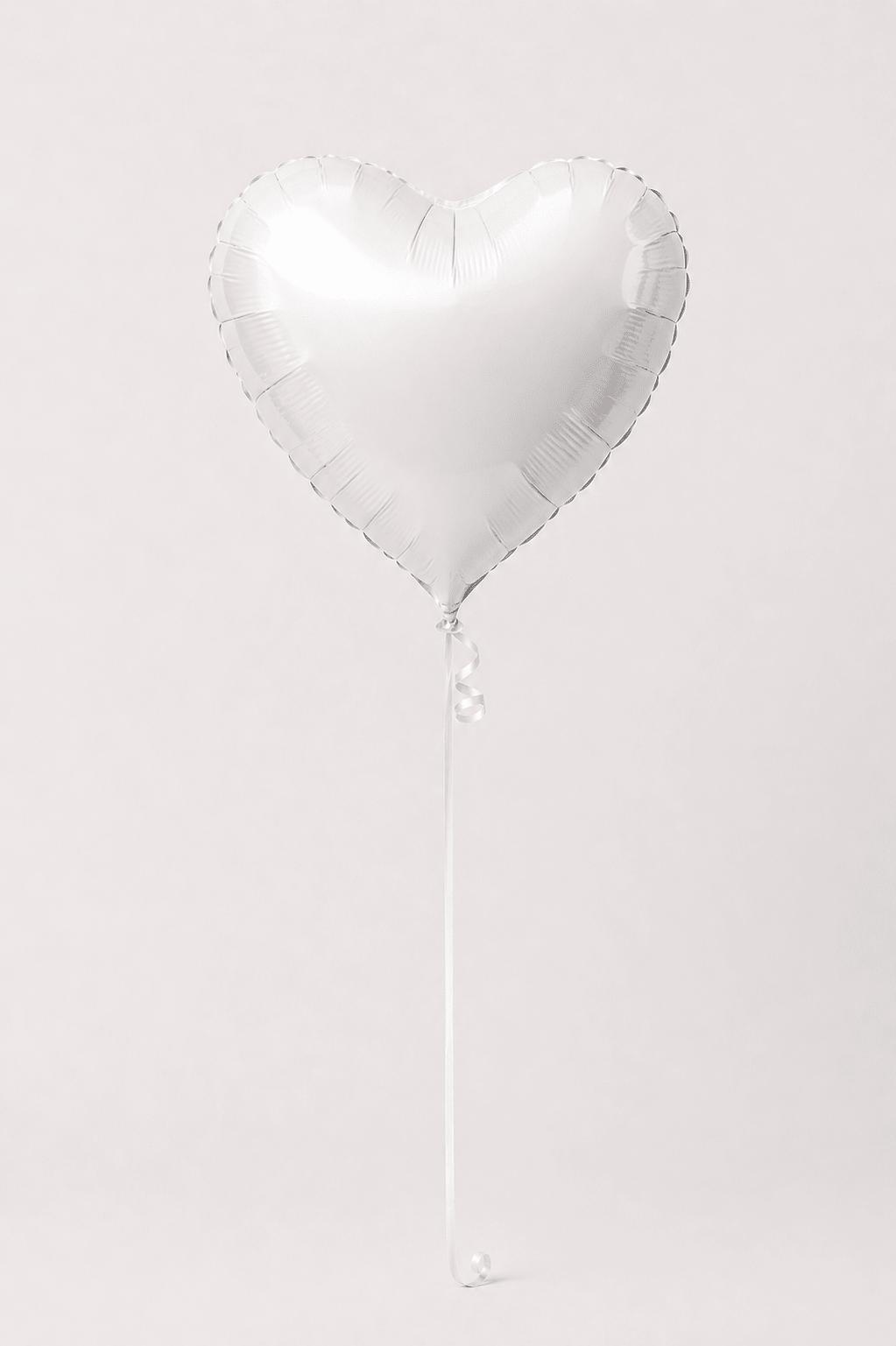 Heart Foil Balloon