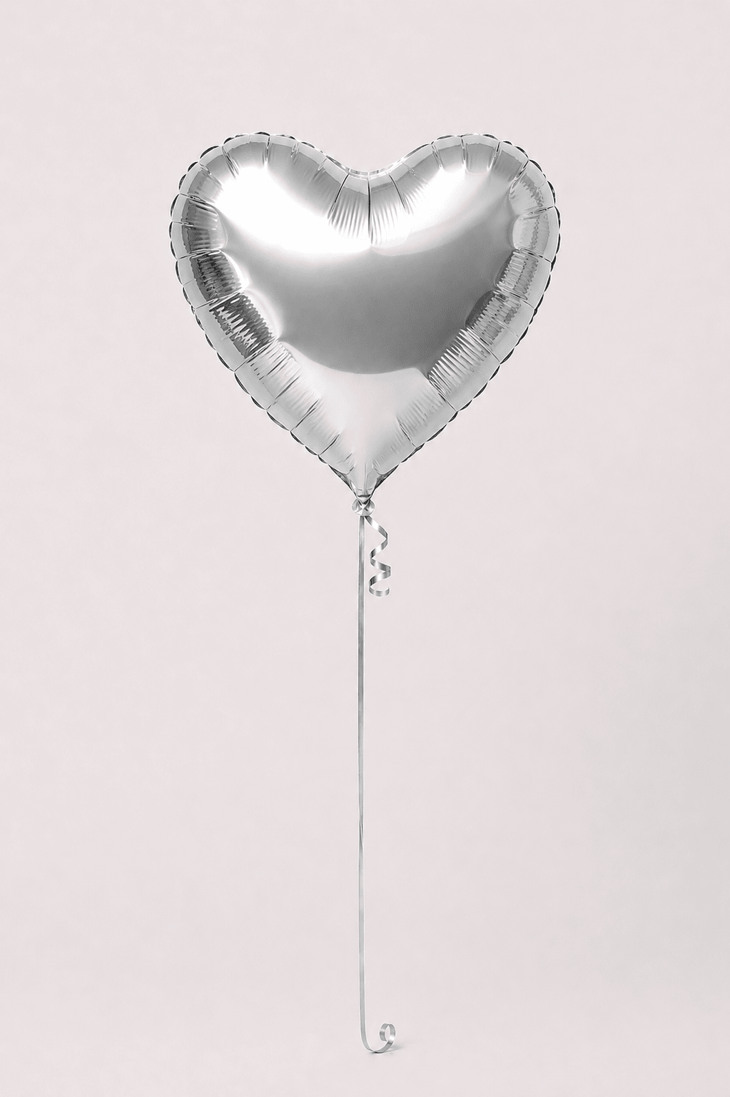 Heart Foil Balloon