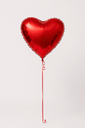 Heart Foil Balloon