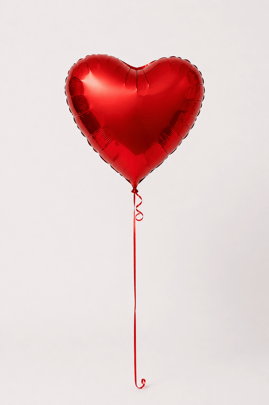 Heart Foil Balloon